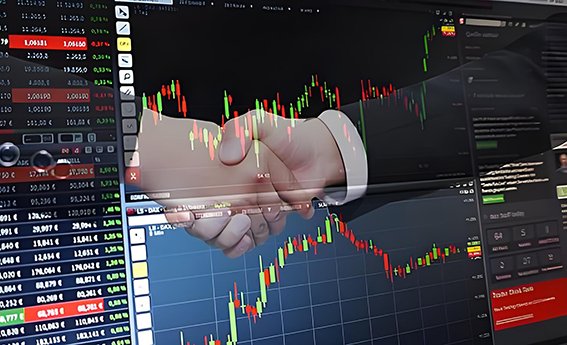 安币(AnBi Capital)交易界面